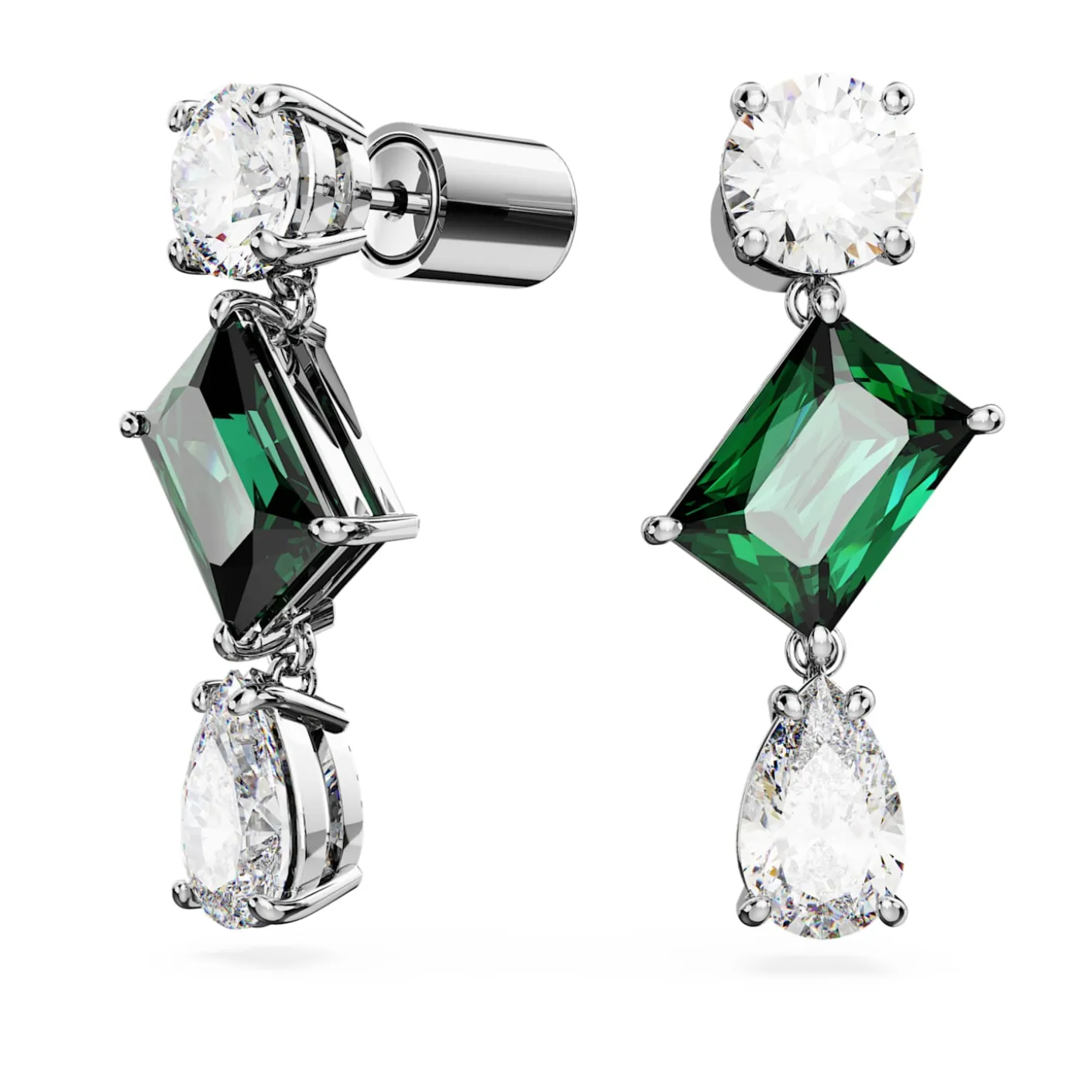 Mesmera drop earrings