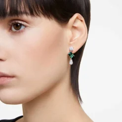 Mesmera drop earrings