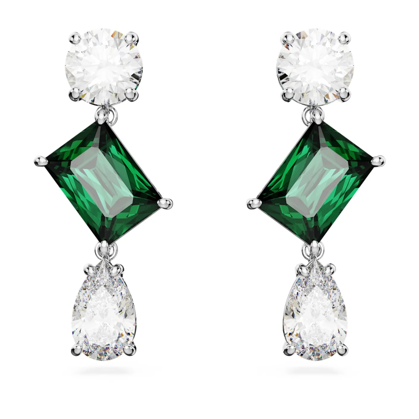 Mesmera drop earrings