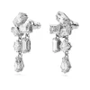 Mesmera drop earrings