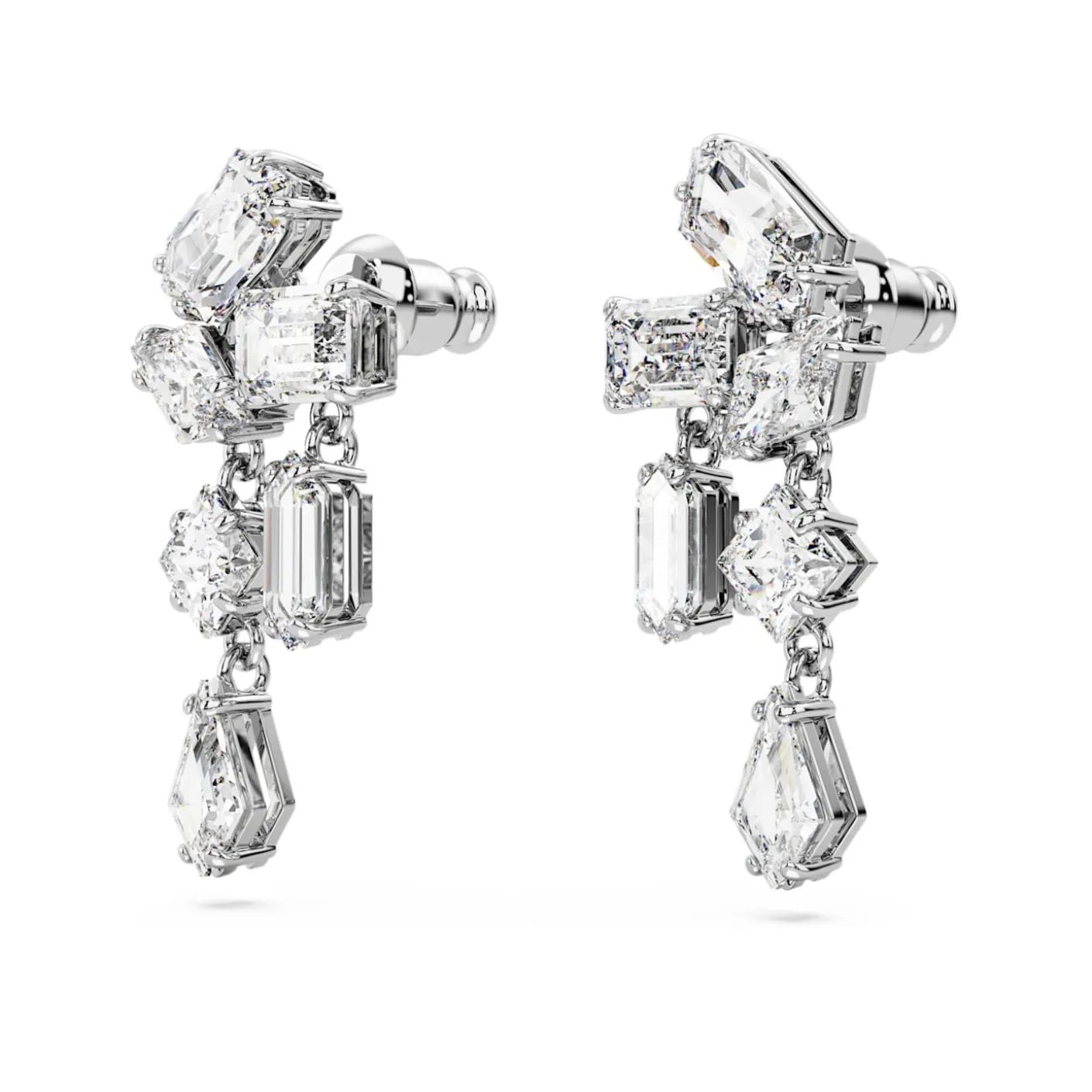 Mesmera drop earrings