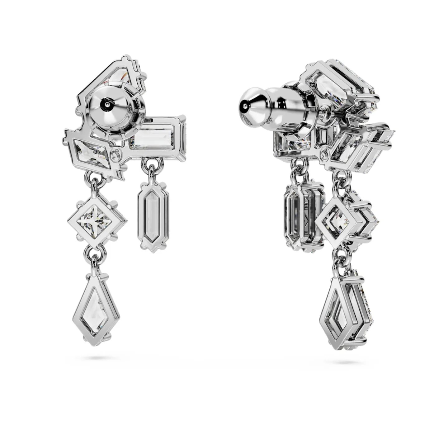 Mesmera drop earrings