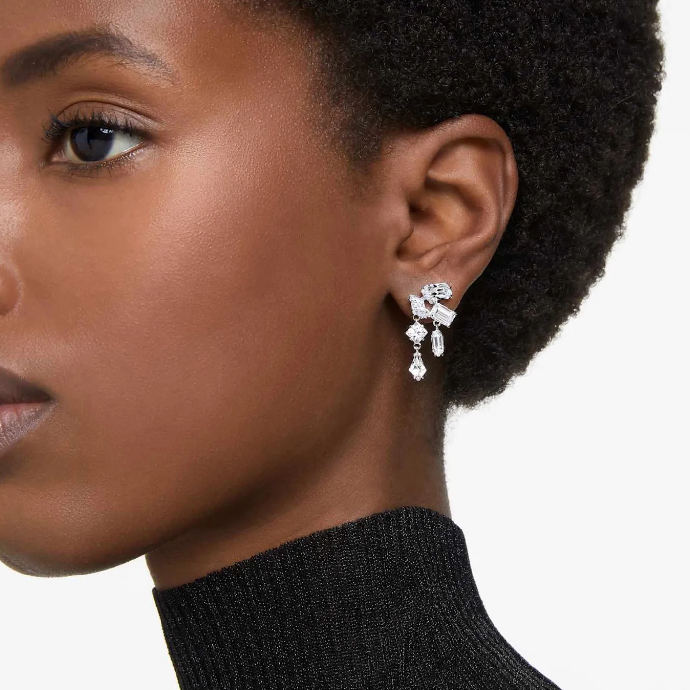 Mesmera drop earrings
