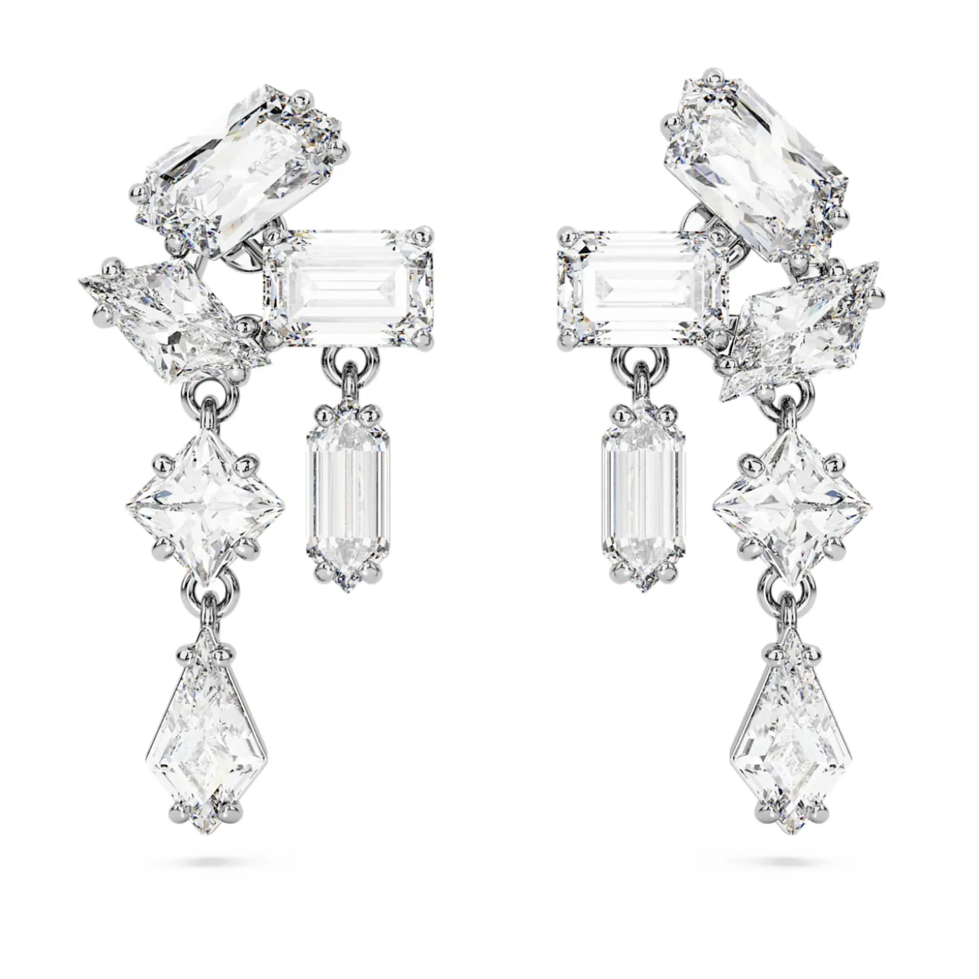 Mesmera drop earrings