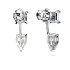 Mesmera earring jackets