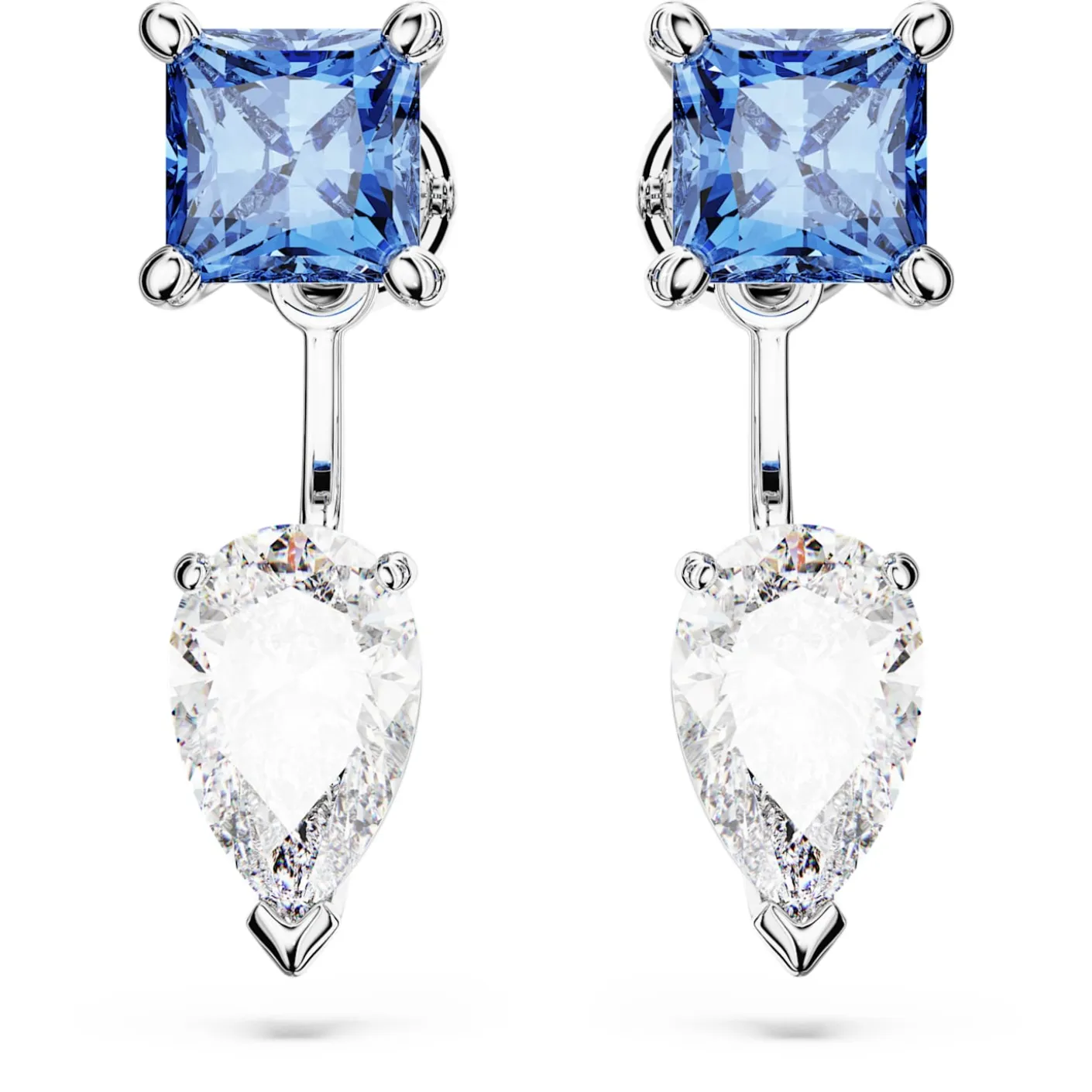 Mesmera earring jackets