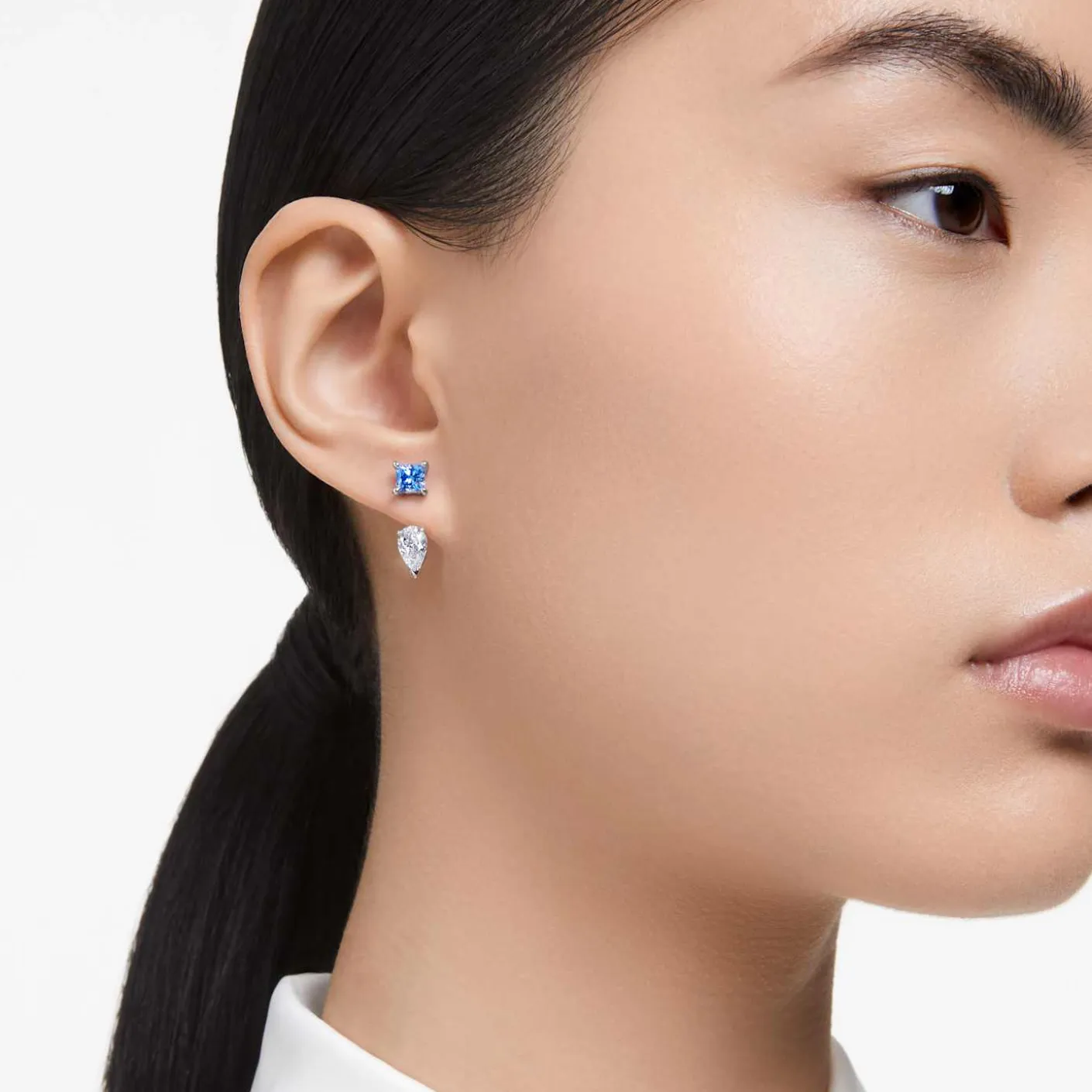 Mesmera earring jackets