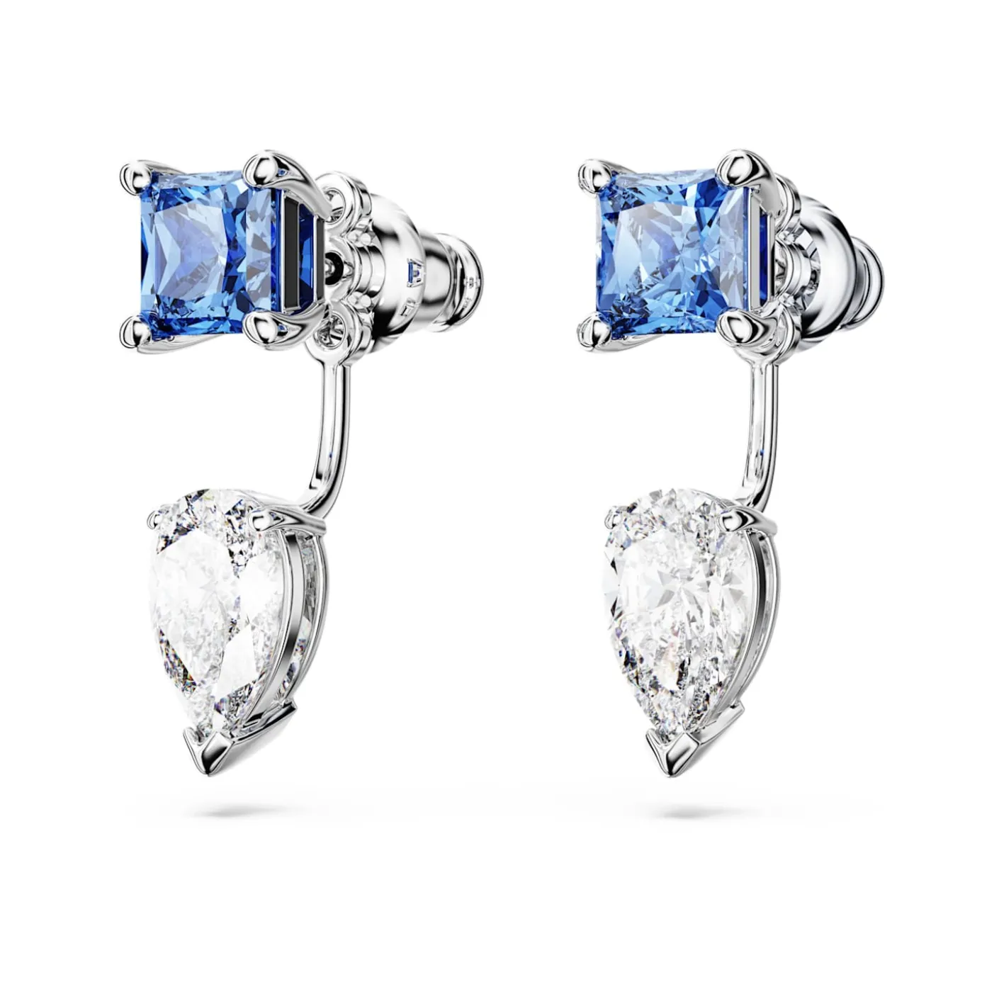 Mesmera earring jackets