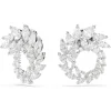 Mesmera hoop earrings