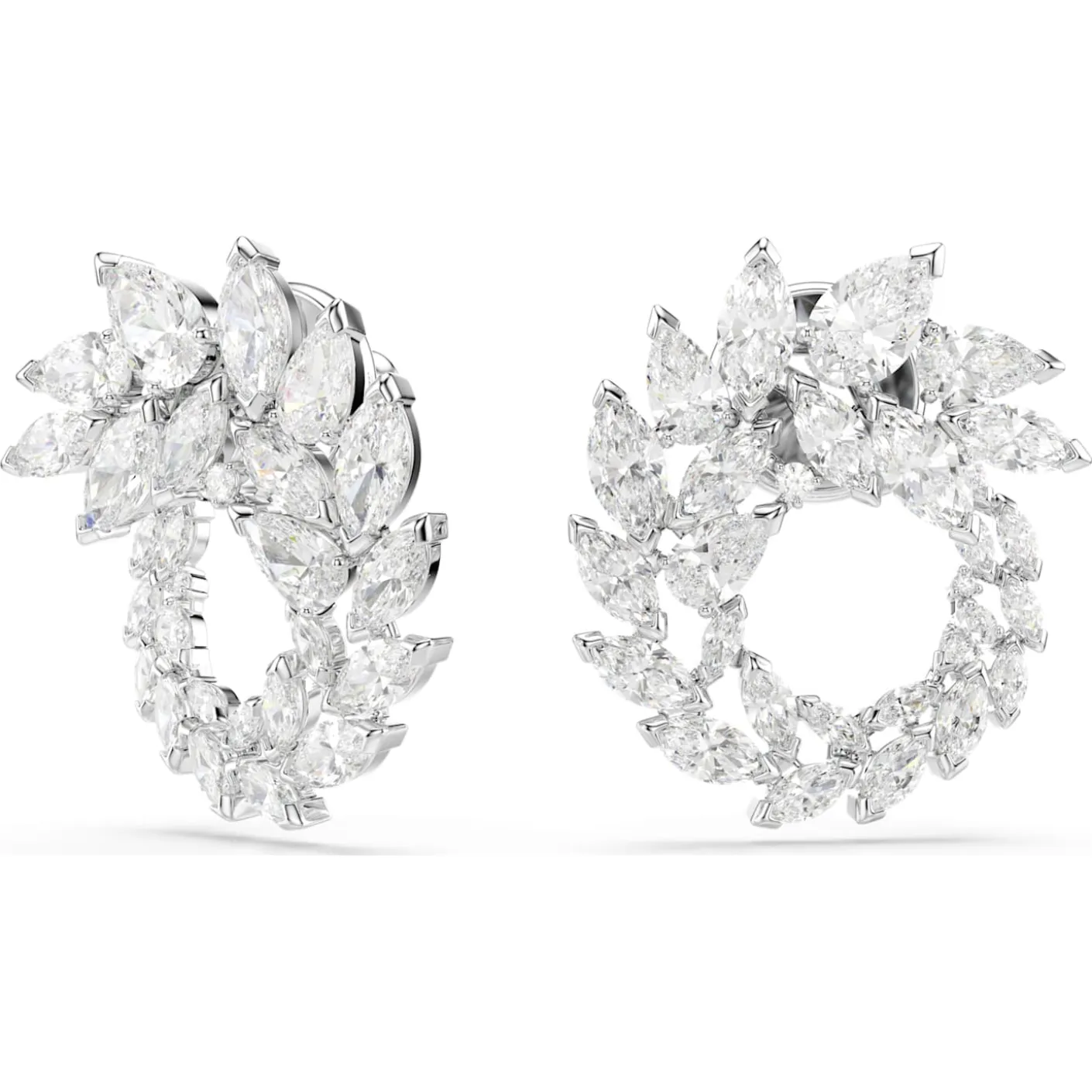 Mesmera hoop earrings