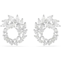 Mesmera hoop earrings