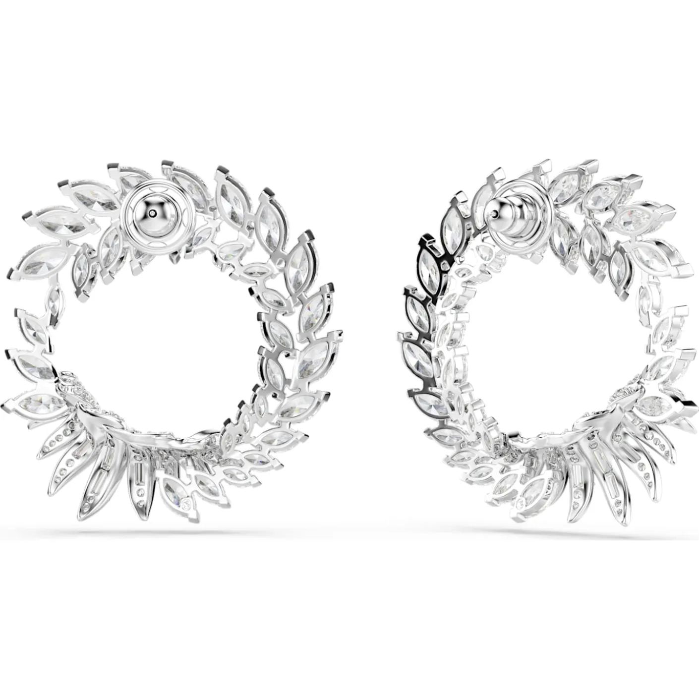 Mesmera hoop earrings