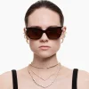 Mesmera hoop earrings