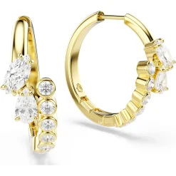 Mesmera hoop earrings