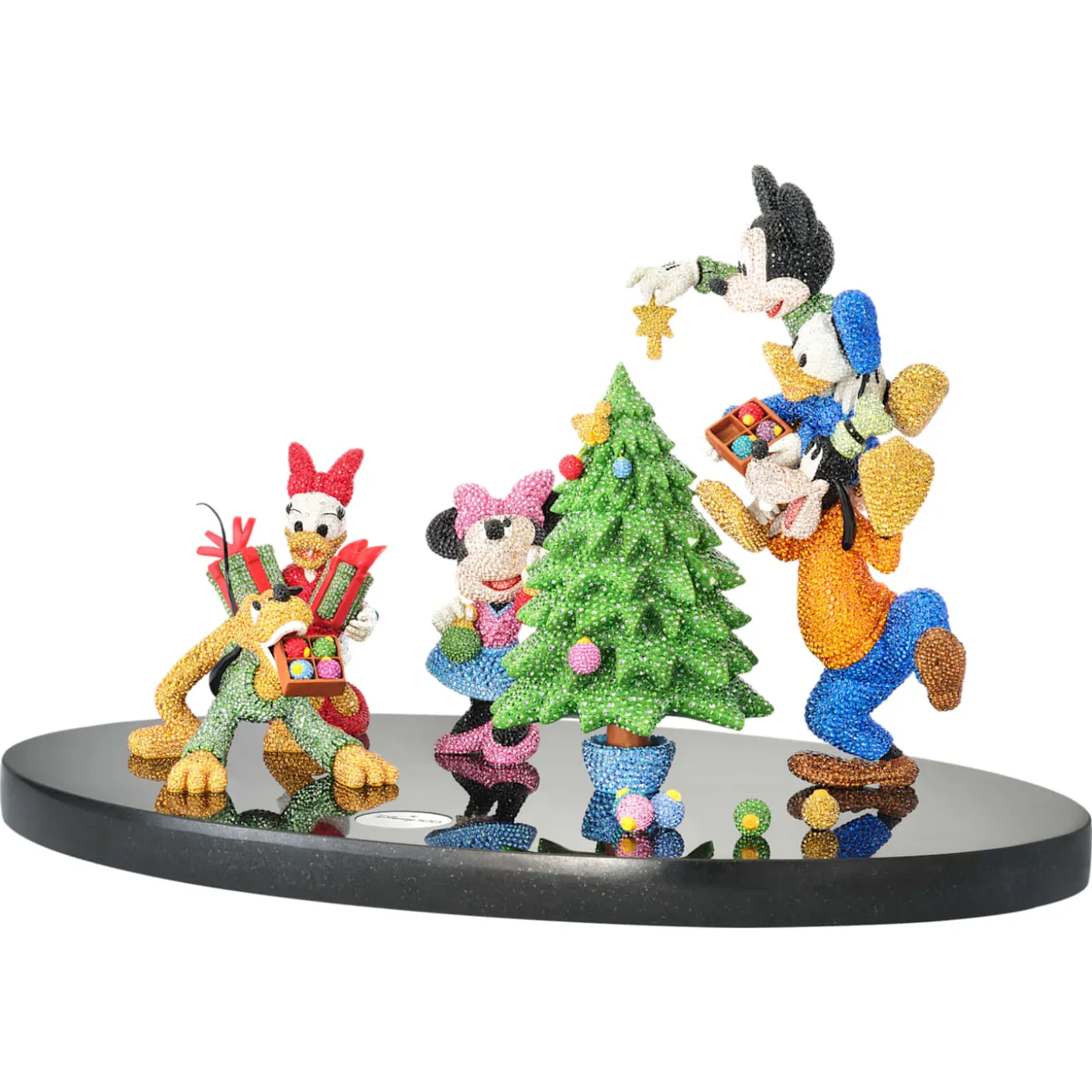 Mickey and Friends Holiday Cheer Limited Edition
