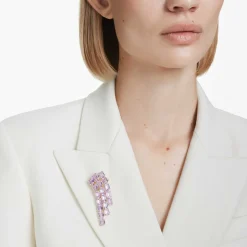 Millenia brooch