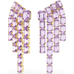 Millenia clip earrings