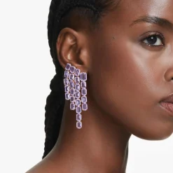 Millenia clip earrings