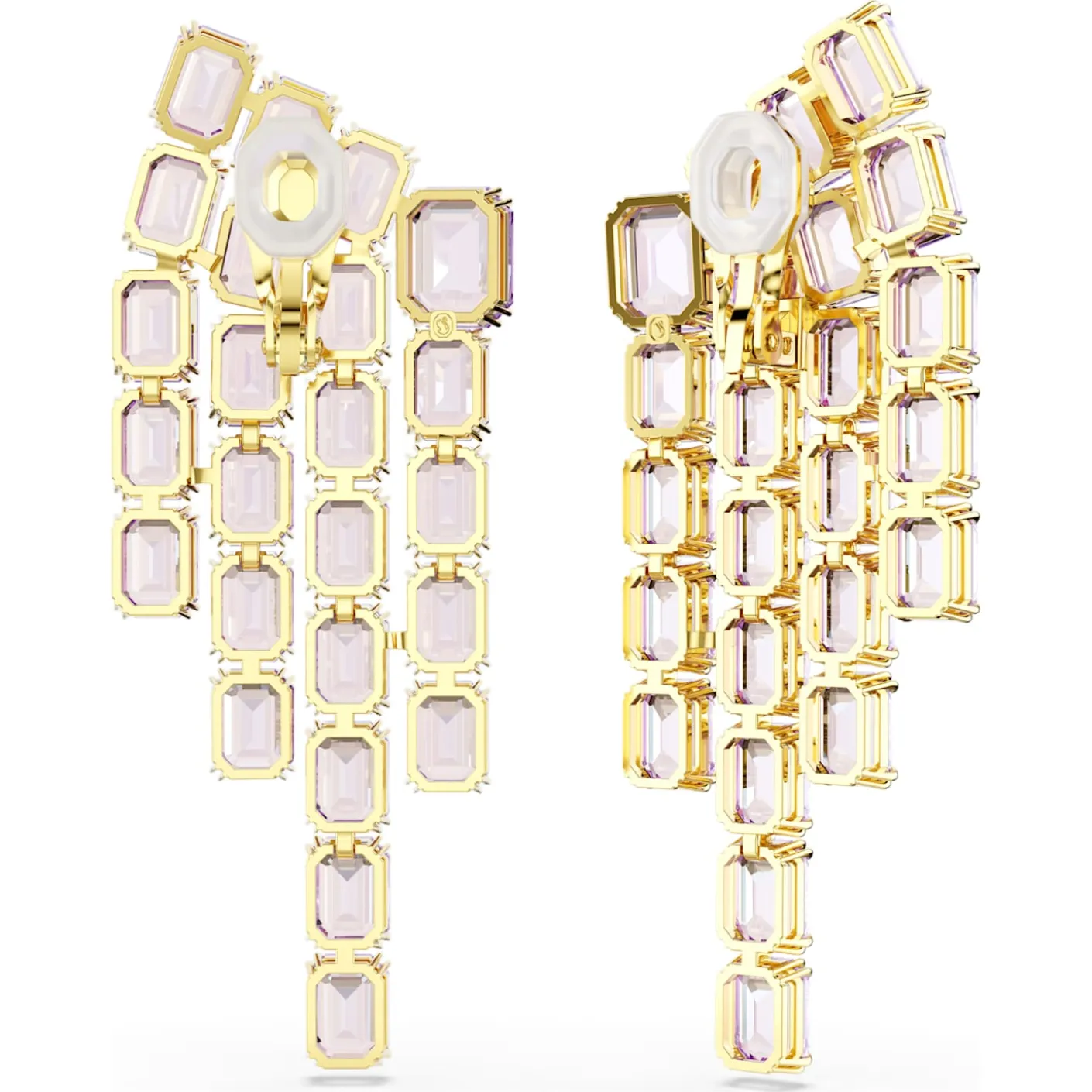 Millenia clip earrings