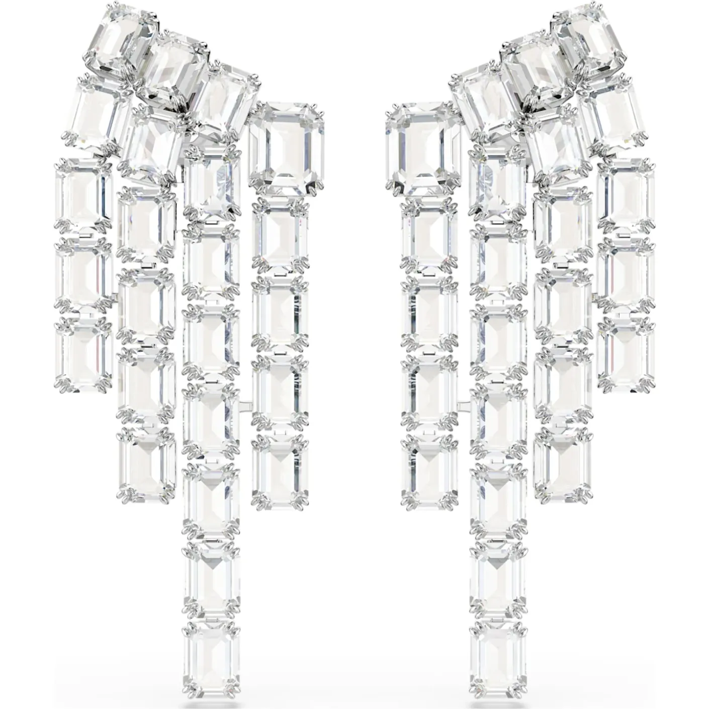 Millenia clip earrings