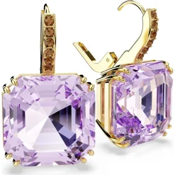 Millenia drop earrings