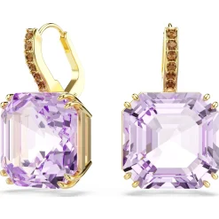 Millenia drop earrings