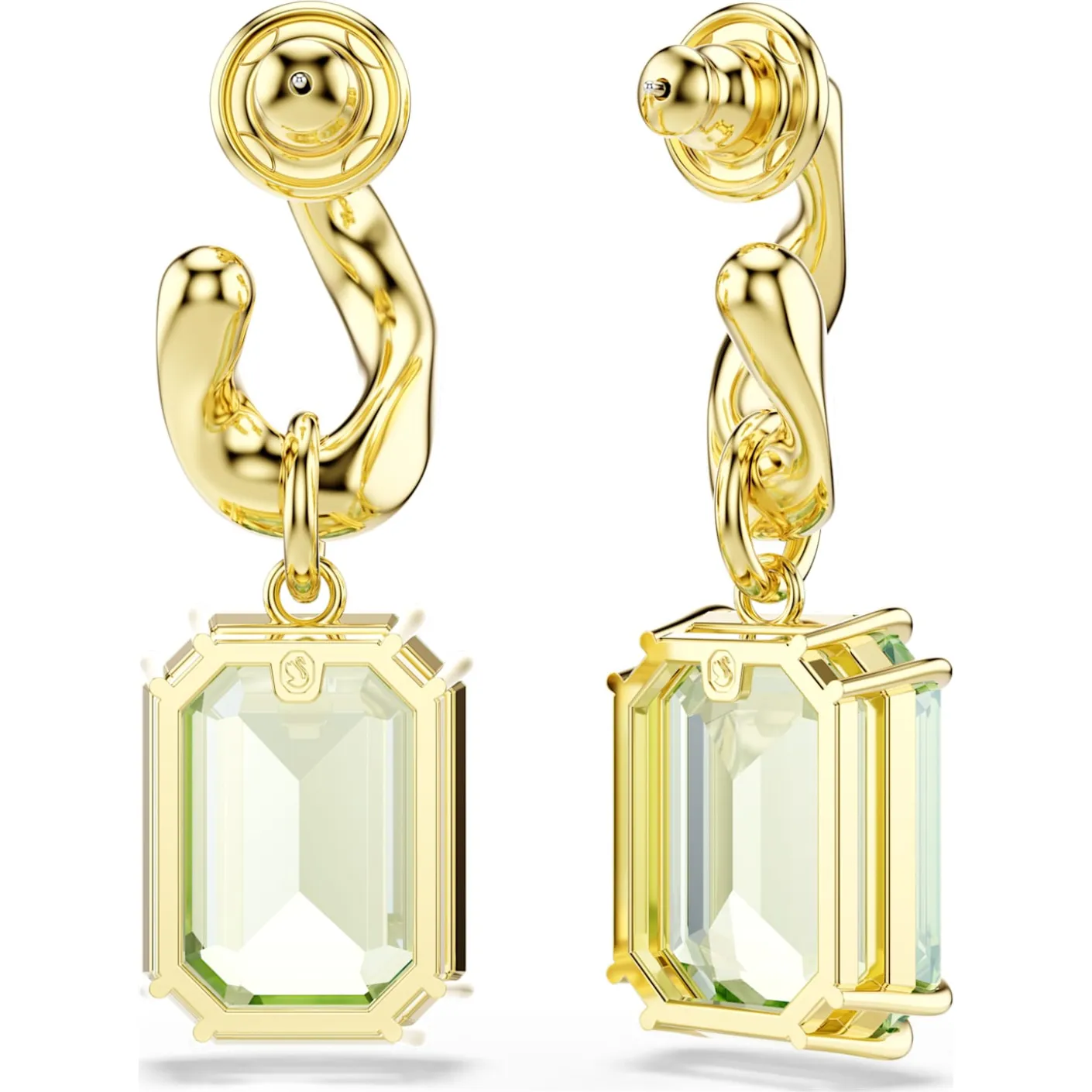Millenia drop earrings
