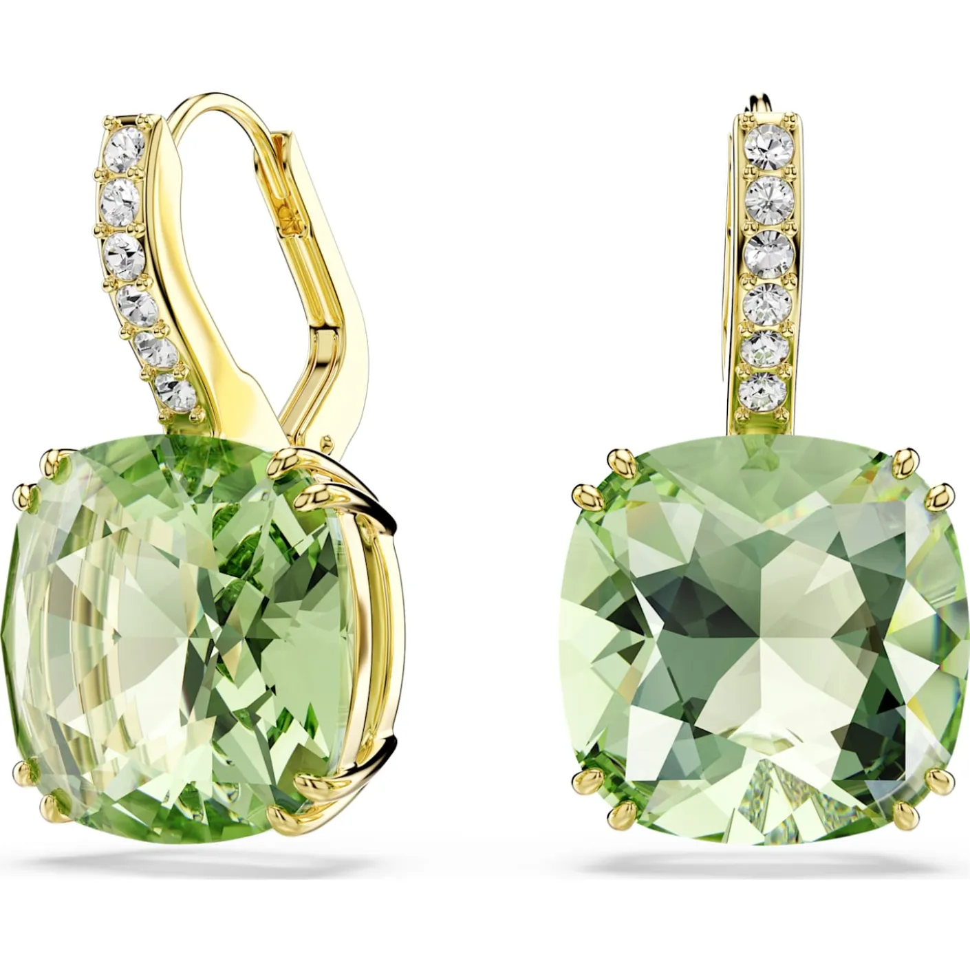 Millenia drop earrings