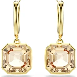 Millenia drop earrings
