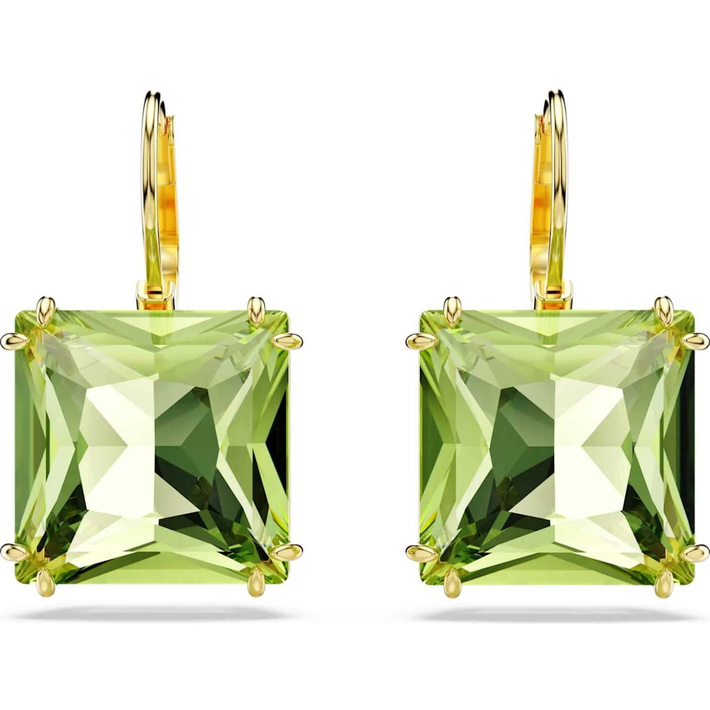 Millenia drop earrings