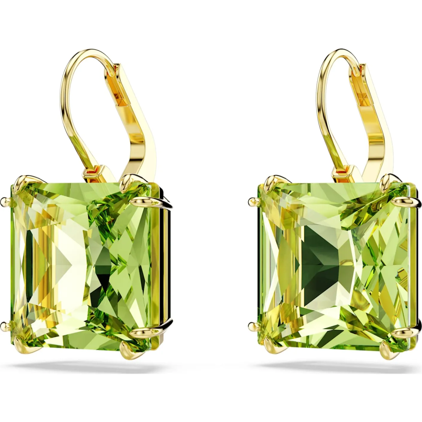 Millenia drop earrings