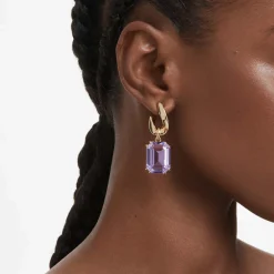Millenia drop earrings
