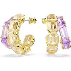 Millenia hoop earrings