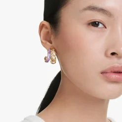 Millenia hoop earrings