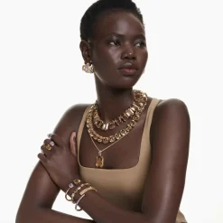 Millenia hoop earrings