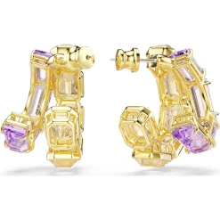 Millenia hoop earrings