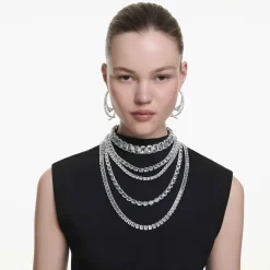 Millenia layered necklace