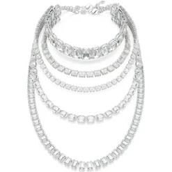 Millenia layered necklace