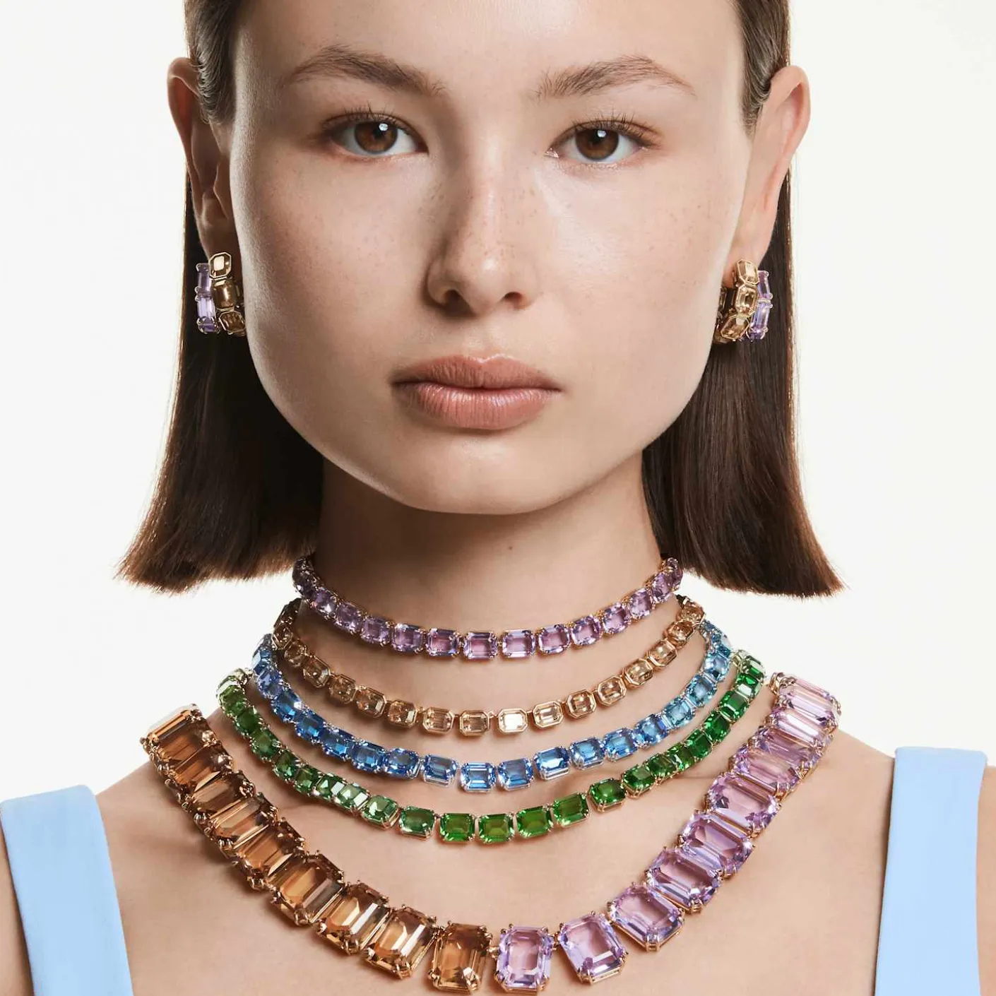 Millenia necklace