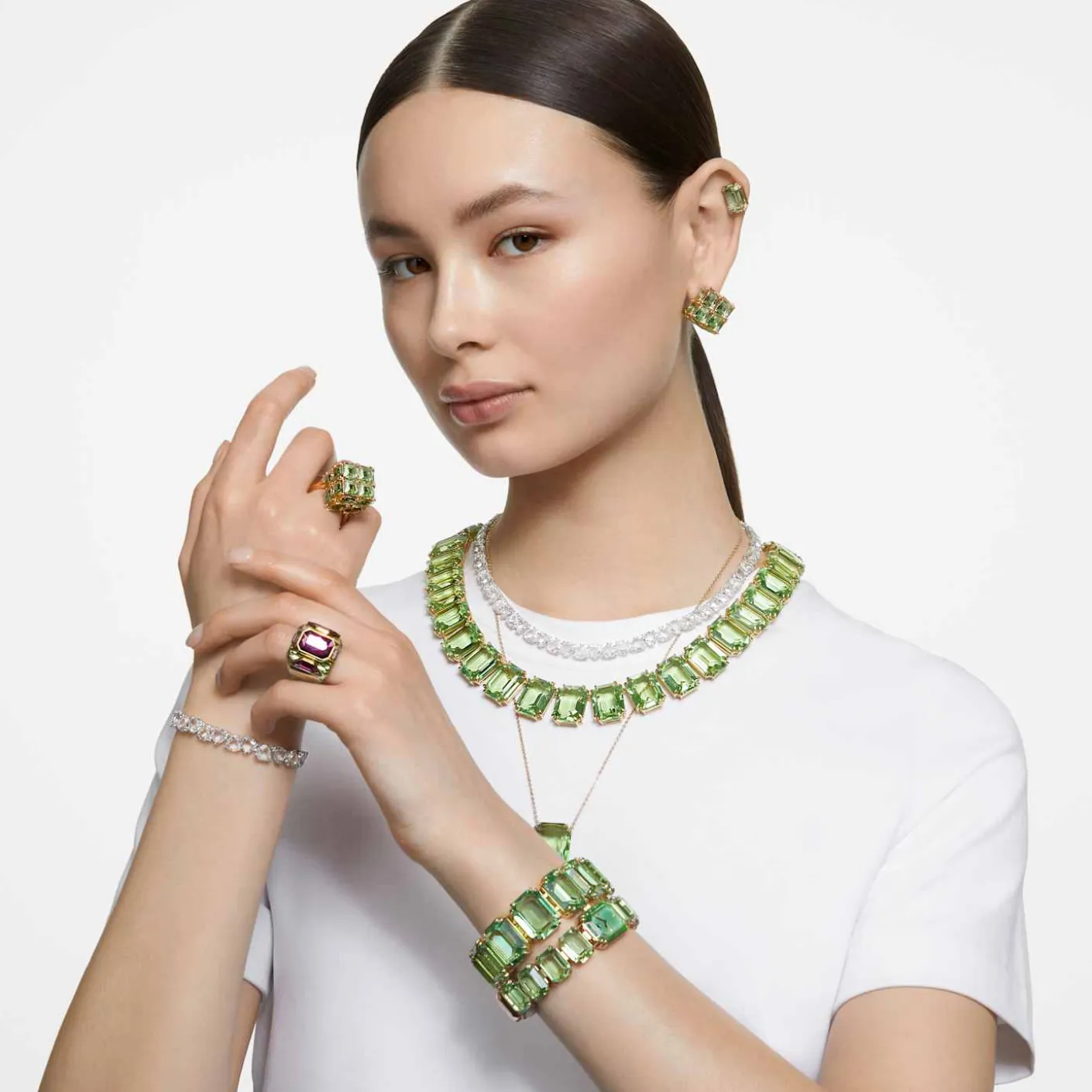 Millenia necklace