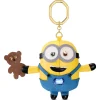 Minions bag charm