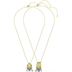 Minions James and Henry set
