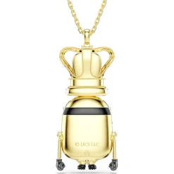 Minions King Bob pendant