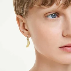 Minions Stuart and Banana drop earrings