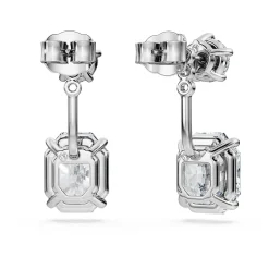 Octagon earring jackets