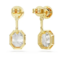 Octagon earring jackets