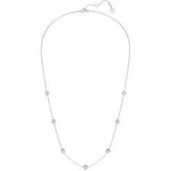 Octagon necklace