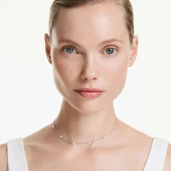 Octagon necklace