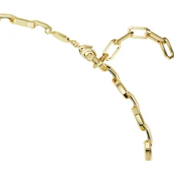 Octagon necklace