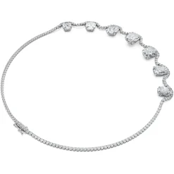 Octagon necklace